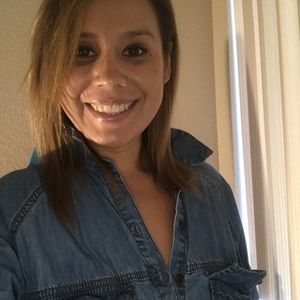 Banana republic denim dress